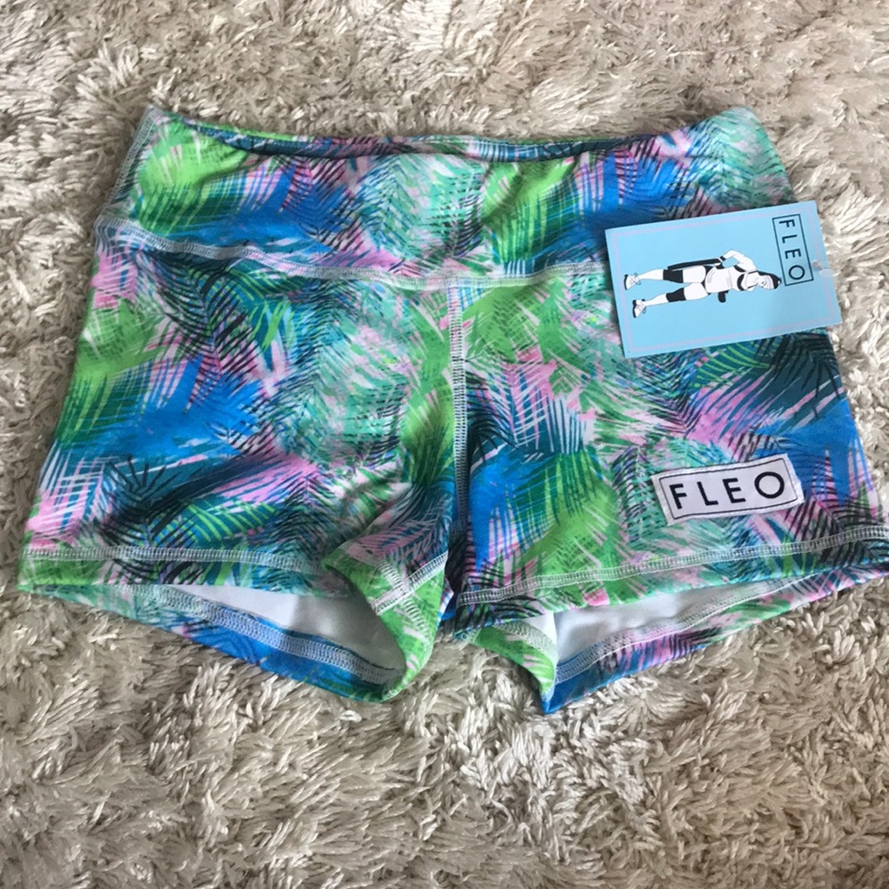 Fleo short xs